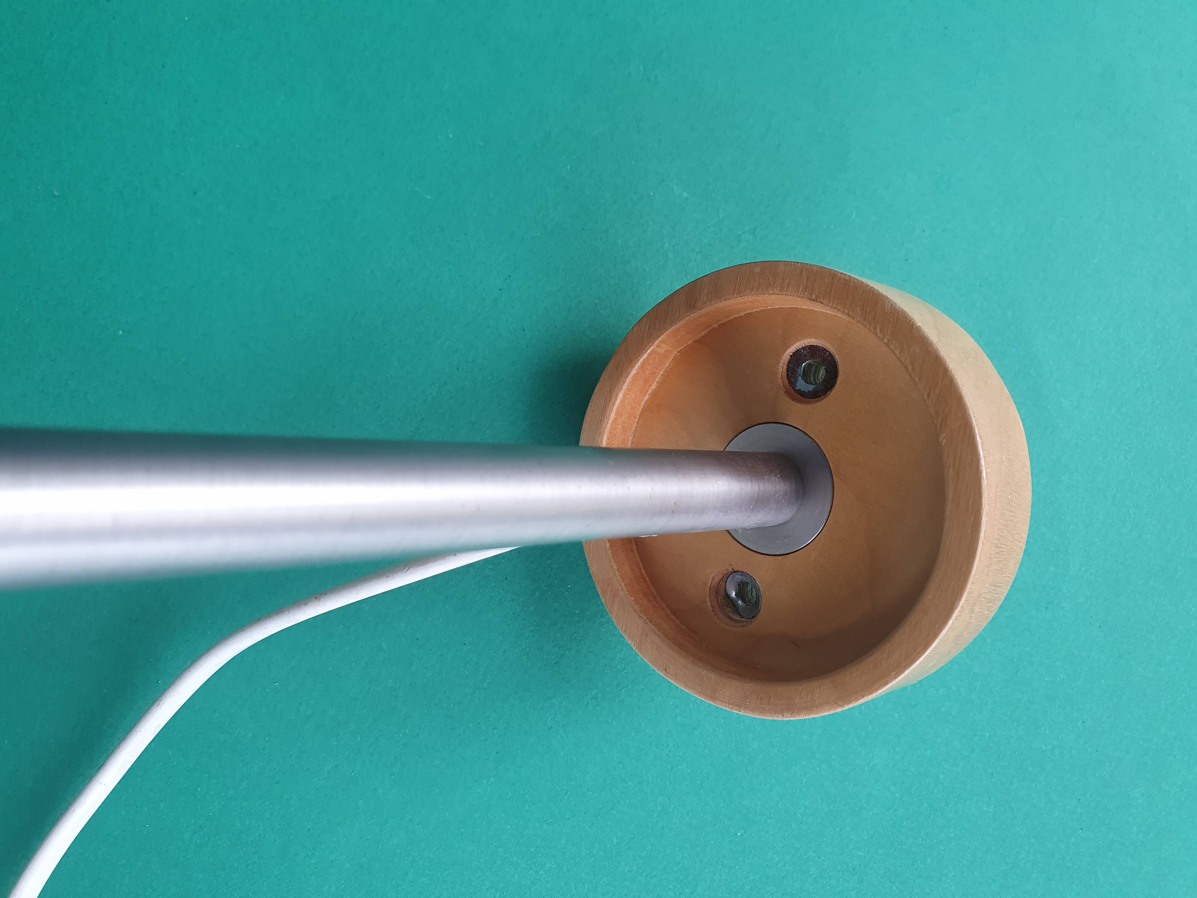 Scandinavian vintage wall light