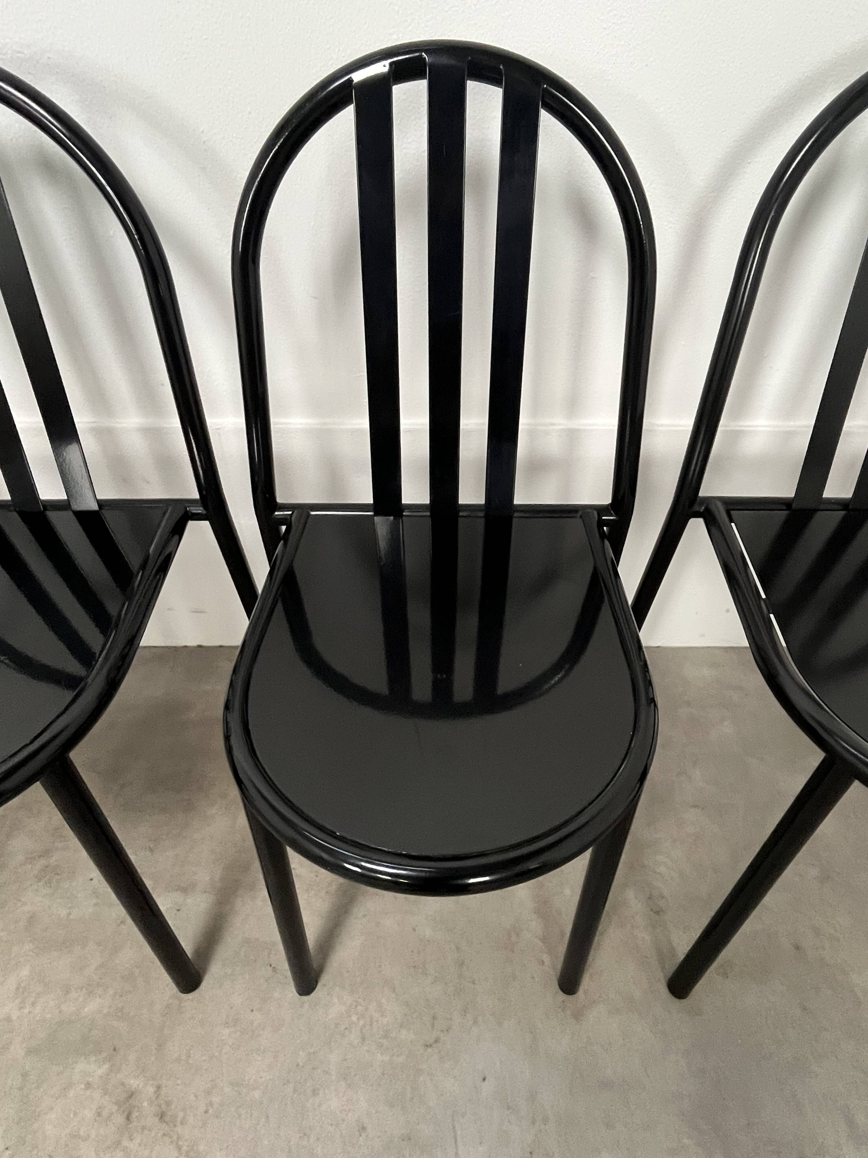 6 Robert Mallet Stevens chairs