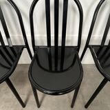 6 chaises Robert Mallet Stevens