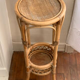 Rattan harness