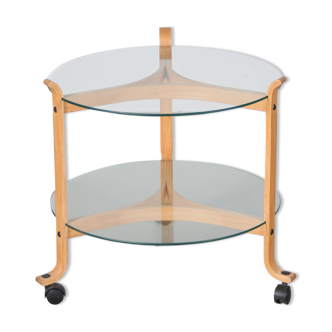 1970s Trolley / side table from Denmark