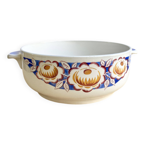 Saladier Art Deco HBCM
