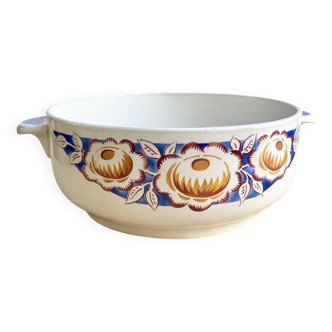 Saladier Art Deco HBCM