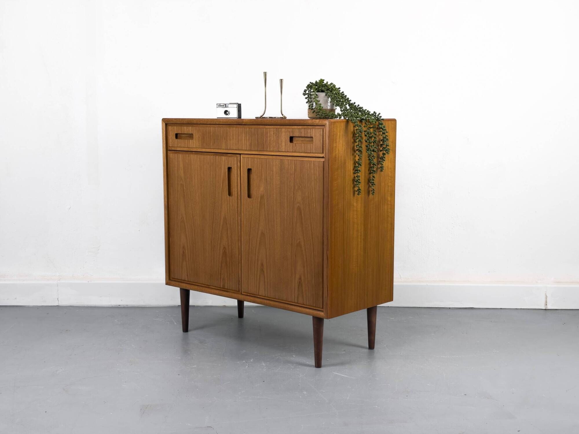 Danish Teak Cabinet from Fanø, 1970s