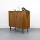 Danish Teak Cabinet from Fanø, 1970s