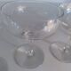 5 coupes de champagne Baccarat - v. 1933 Perfection