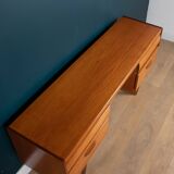 Retro Teak 1960s William & Lawrence Mid Century Desk