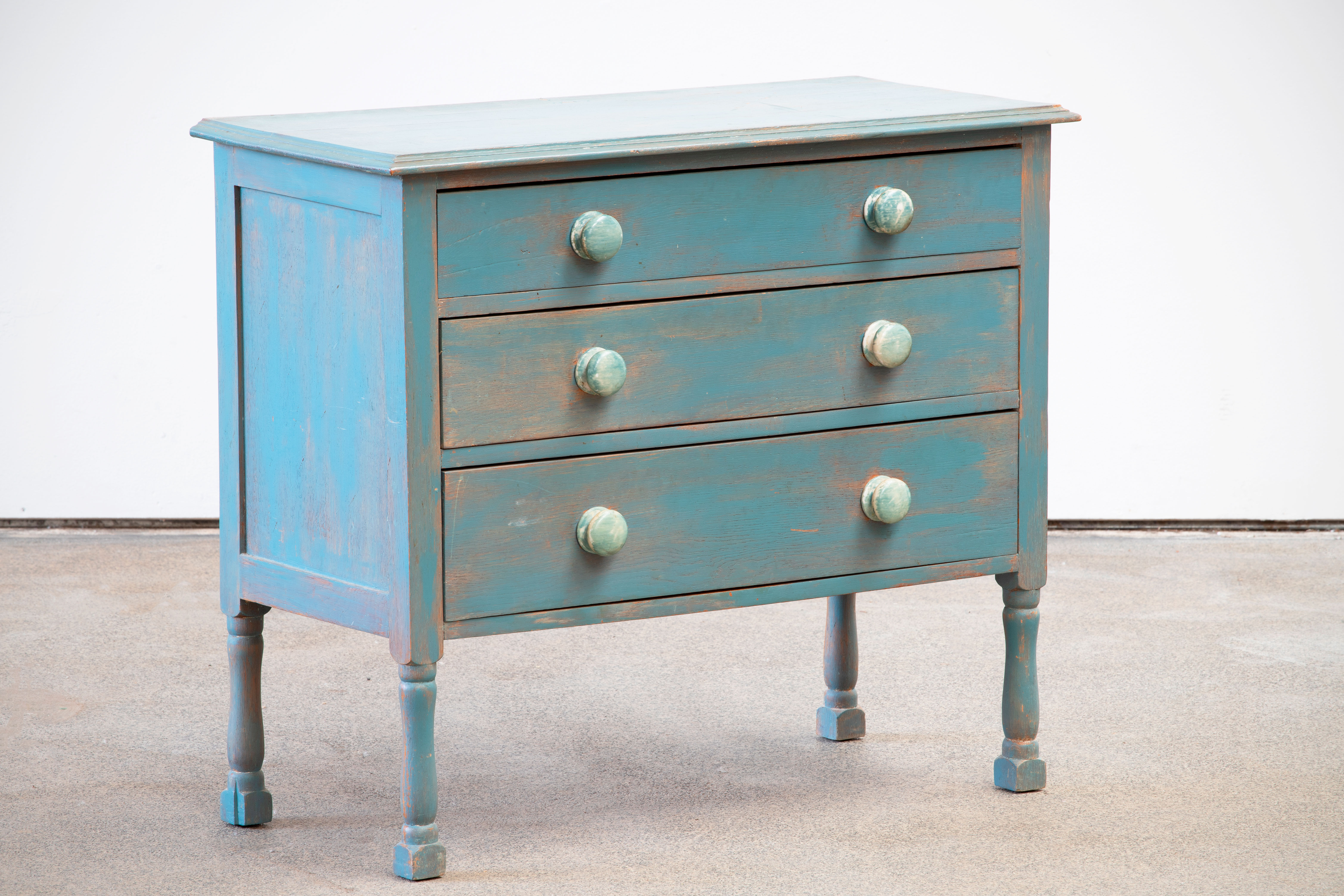 Vintage Parisian dresser