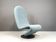 1-2-3 High Back Chair for Fritz Hansen by Verner Panton for Fritz Hansen, 1970s