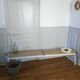 Large vintage school desk