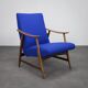 Mid-century modern lounge chair, Denmark, 1960s