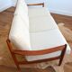 Danish Scandinavian bench / sofa vintage 1960