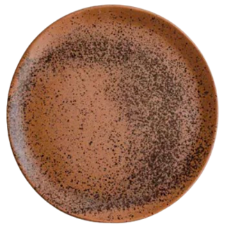 Black Sand Plate - Claycraft
