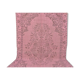 Tapis turc Oushak rose sku 1129