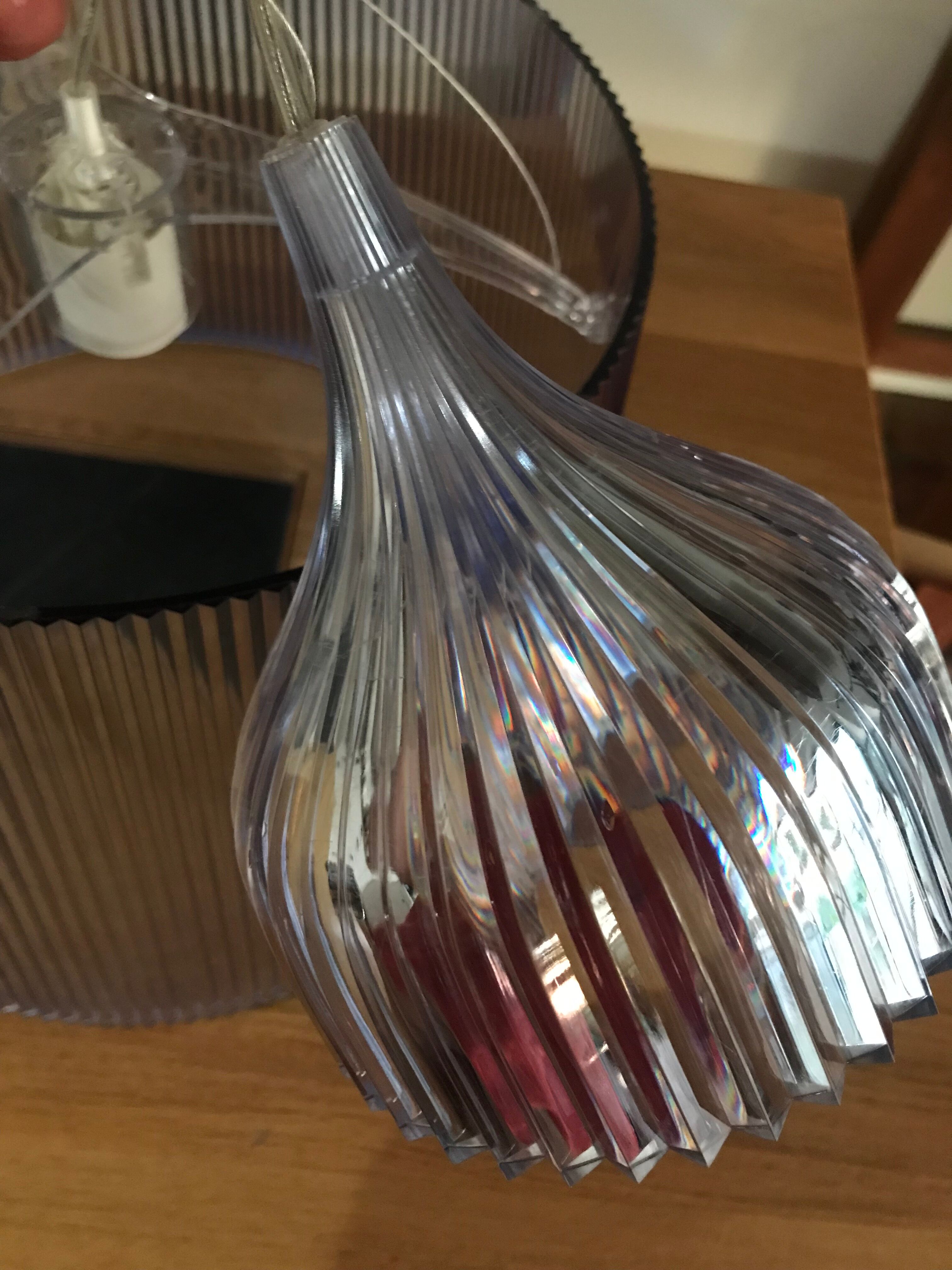 Suspension Kartell Gé