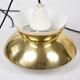 Pair of 2 Danish vintage lamps Doo Wop by Henning Klok, Louis Poulsen, 1940