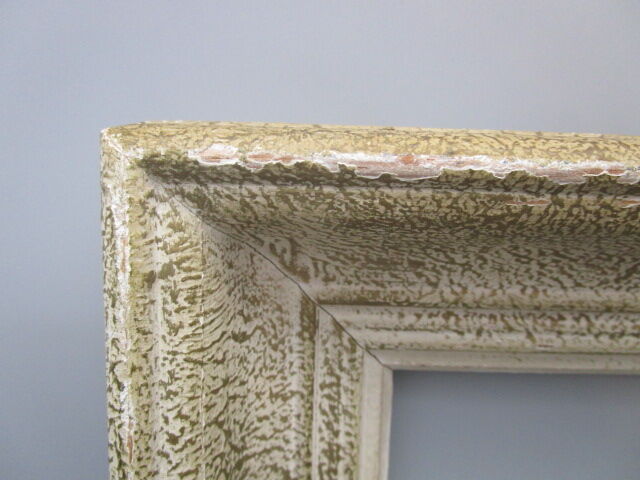 Montparnasse frame in worked wood