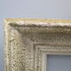 Montparnasse frame in worked wood
