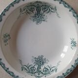 Plat creux Terre de Fer