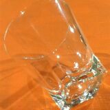 1950s Suite of 6 glasses Liqueur / Digestive France