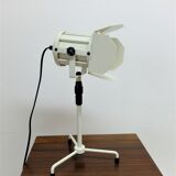 Table lamp style cinema projector year 80