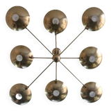Lustre Sputnik du milieu du siècle, 1960