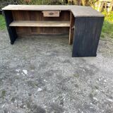 Corner counter