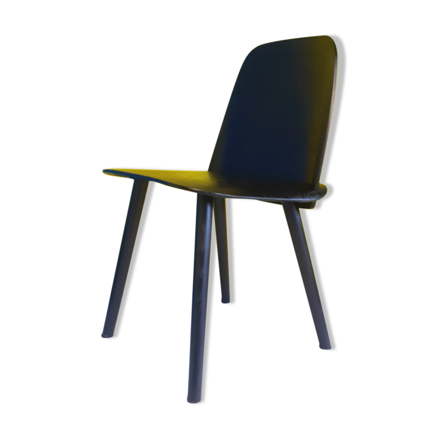 Danish chair NERD design David Geckeler for Muuto