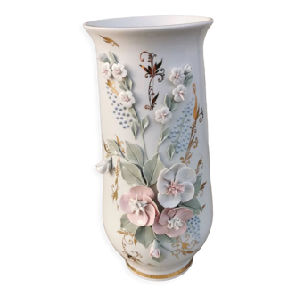 Porcelain vase