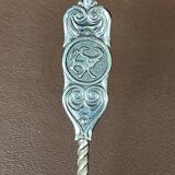 Teaspoons in their original box.