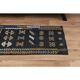 Handmade Turkish Vintage Wool Runner Rug  58x180