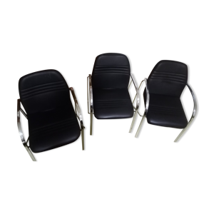 lot chaises effezeta