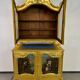Enfilade Rococo dorée XVIIIe siècle
