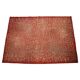 Interesting big abstract geometric modernist bouclé carpet / rug, around 1950s