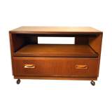 TV stand in teak G-Plan