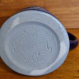 Salt-glazed stoneware mug from Alsace Krumeich-Remmy Betschdorf