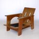 Armchair by Bas van Pelt for Schaik en Berghuis, 1930s