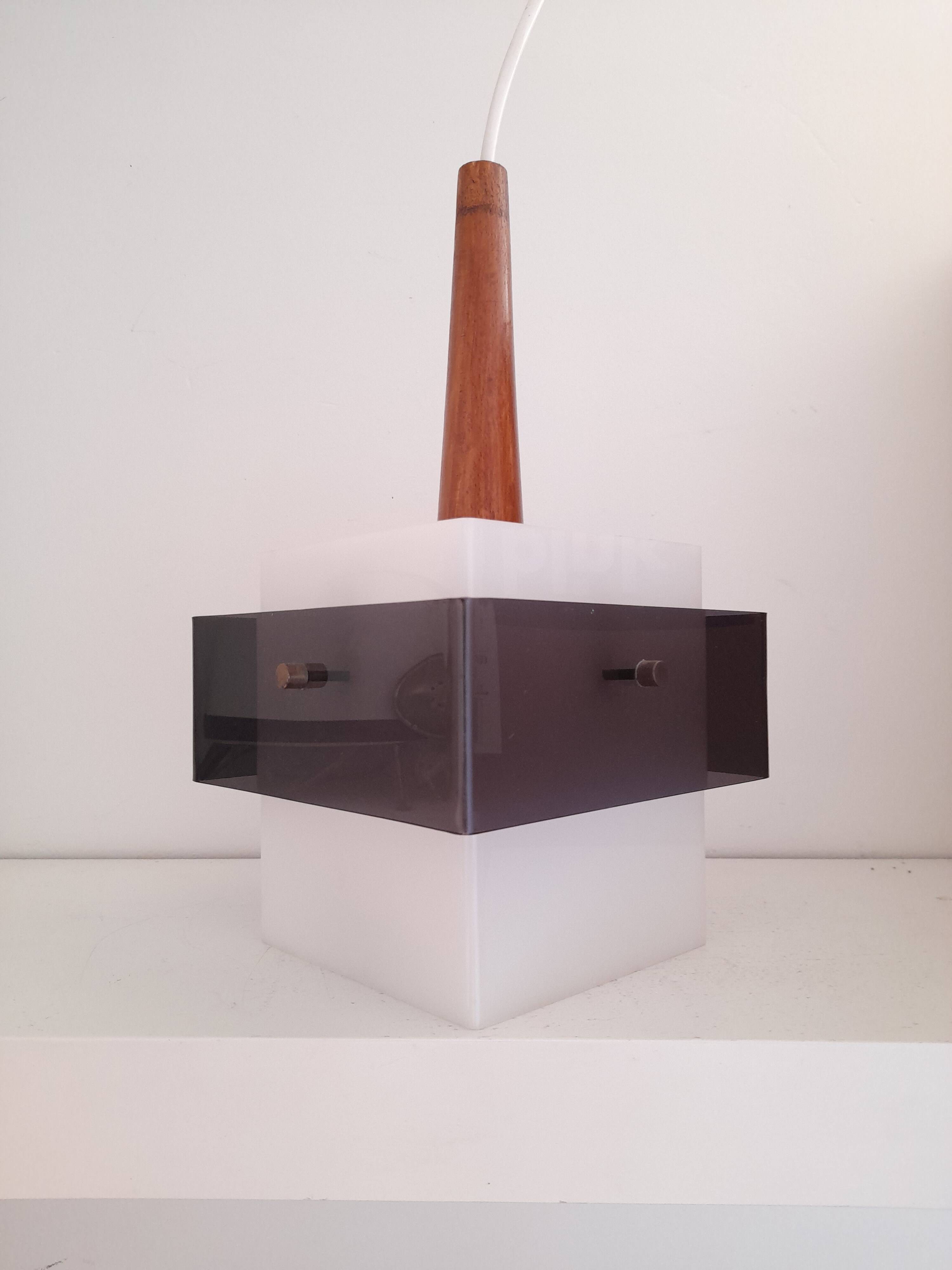 Harvey Creazioni pendant lamp 1960