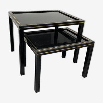 Pierre Vandel nesting tables