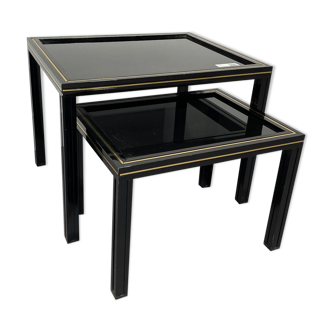 Pierre Vandel nesting tables