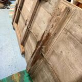 Folding workshop table 2m75