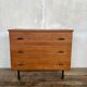 Commode vintage en teck