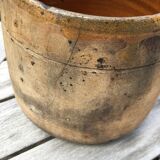 Pot en terre cuite Vallauris marmite