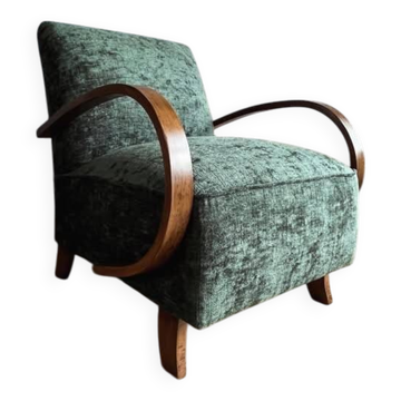 Fauteuil Jendrich Halabala