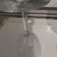 Crystal glasses