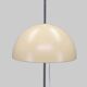 Lampadaire champignon Space Age en métal édition Napako, Tchécoslovaquie années 1970