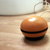 Opaline lamp 1968