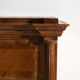 Antique Biedermeier walnut secretary – Austria, circa 1840