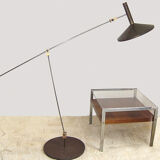 Unique lamp floor lamp from the 50s 60s