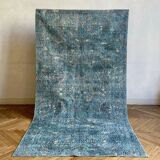 Vintage King carpet 246 x 138 cm